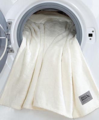 Carved Ultra Soft Plush Throw, 70" X 50"