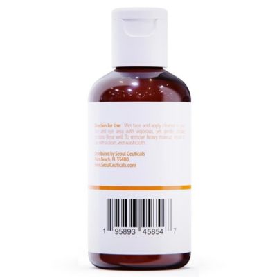 Korean Skin Care Cleanser Ultra Glow Turmeric Face Wash K Beauty Skincare