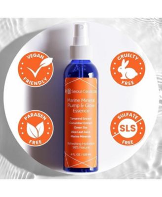 Korean Skin Care Marine Mineral Essence K Beauty Skincare