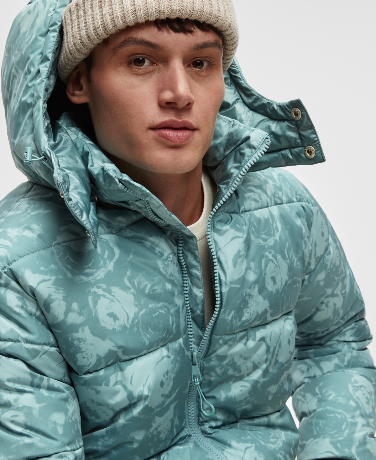 MODE OF ONE MEN'S PUFFER JACKET, EXCLUSIVELY AT MACY'S 