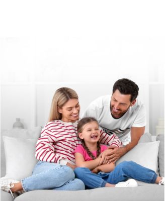 2-Pack Pillow Insert, 16" x 16"