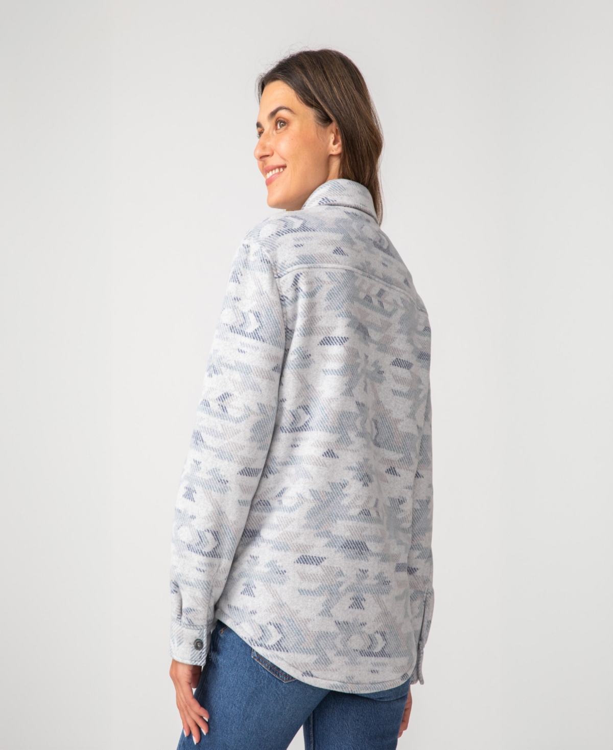 Free Country Women's Chill Out Fleece Shirt Jacket
