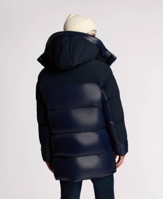 Men's Verenfeld Heavyweight Puff Parka with Removable Hood