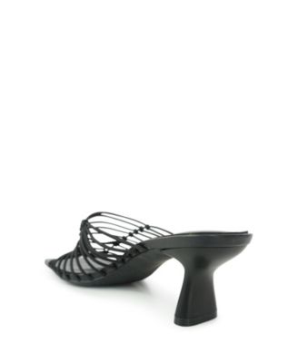 About Last Night Strappy Heel