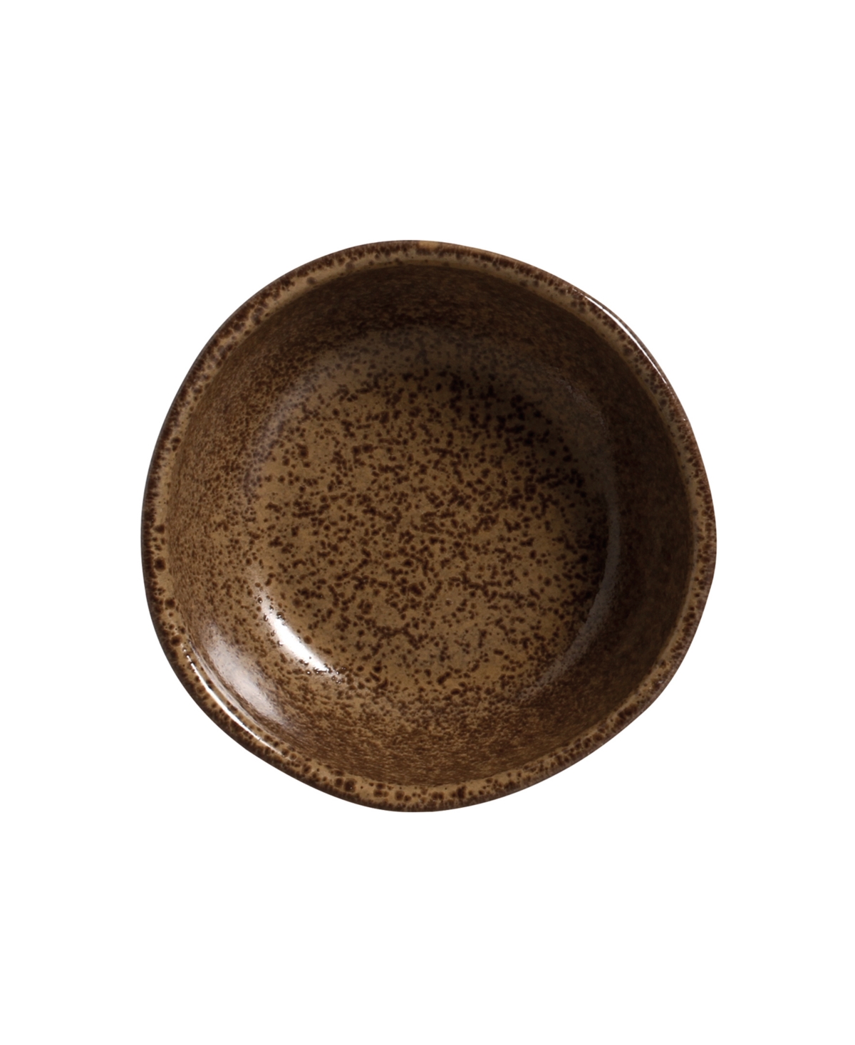 Porto Brasil Stoneware Ramekins, Set Of 6 In Dijon