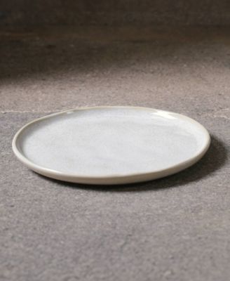 Stoneware Dessert Plates, Set of 6