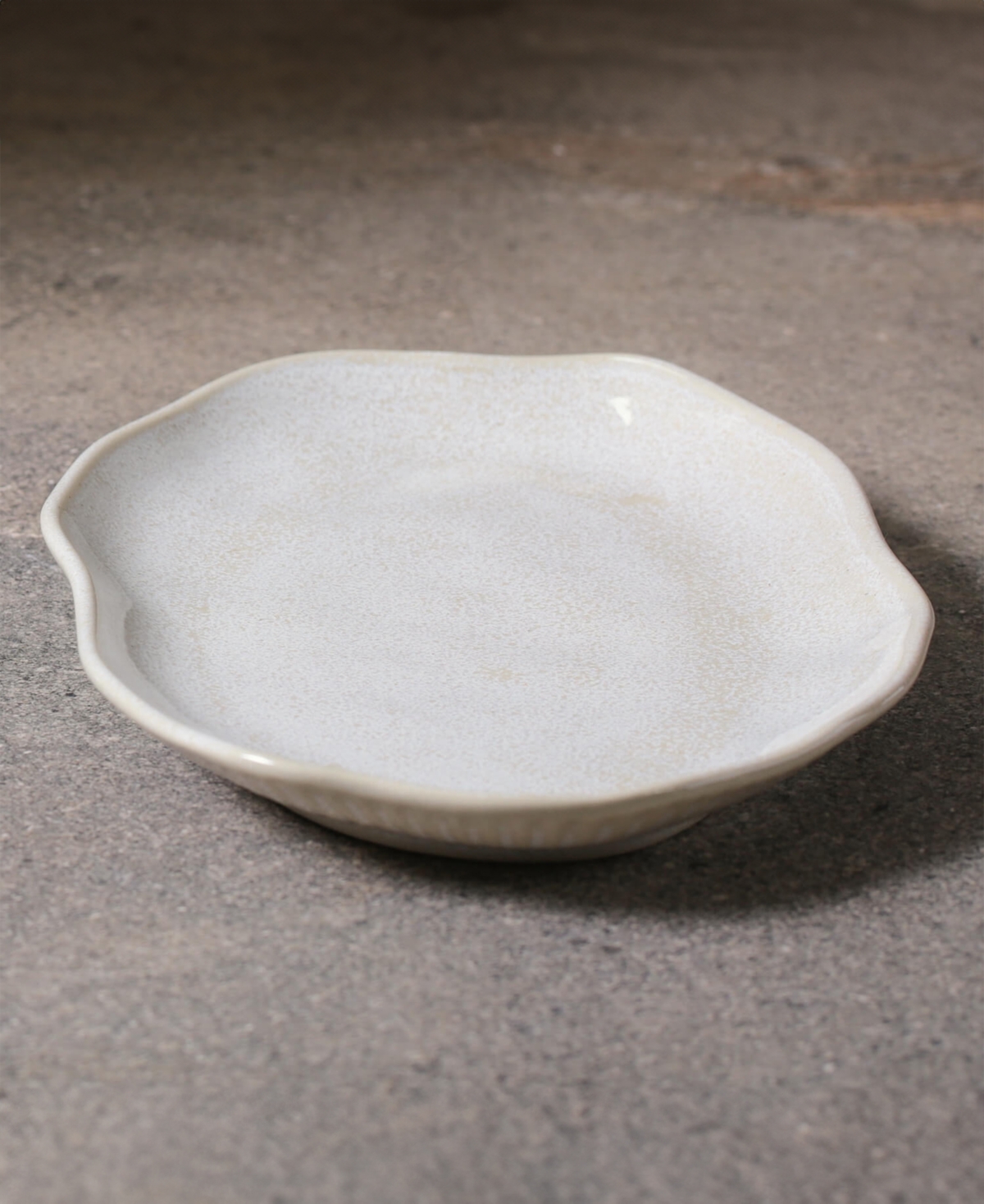Porto Brasil Medium Shallow 11" Oval Platters, Set Of 4 In Latte
