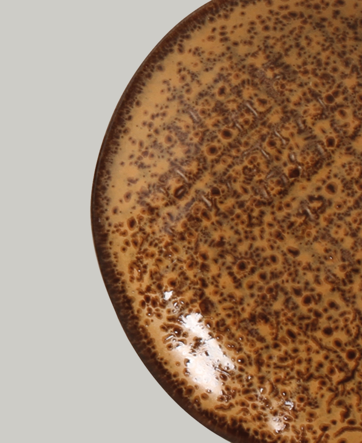 Porto Brasil Stoneware Juta Ramekins, Set Of 6 In Dijon