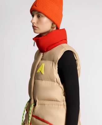 Women's Tingwick 2-in-1 Maxi Puffer with Removable Sleeves
