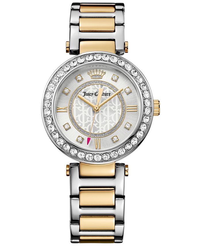 Juicy couture cali watch discount