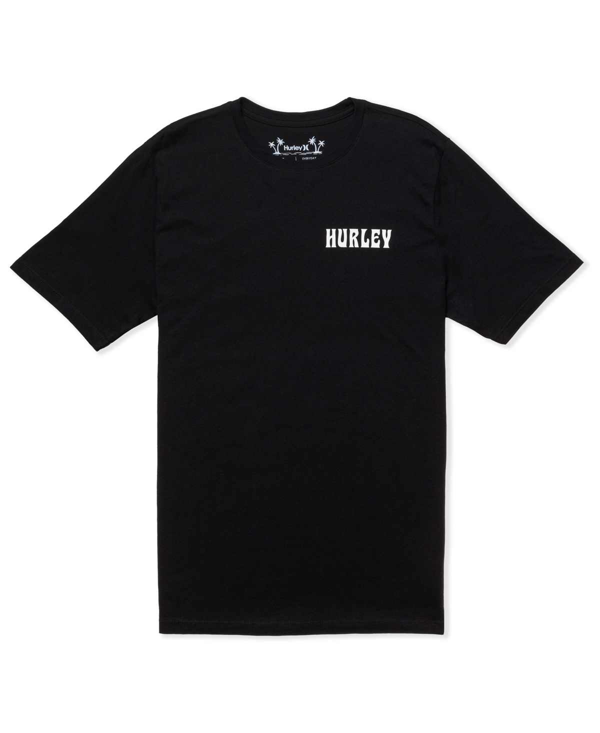 Hurley Men's Everyday Prism Short Sleeve T-Shirt