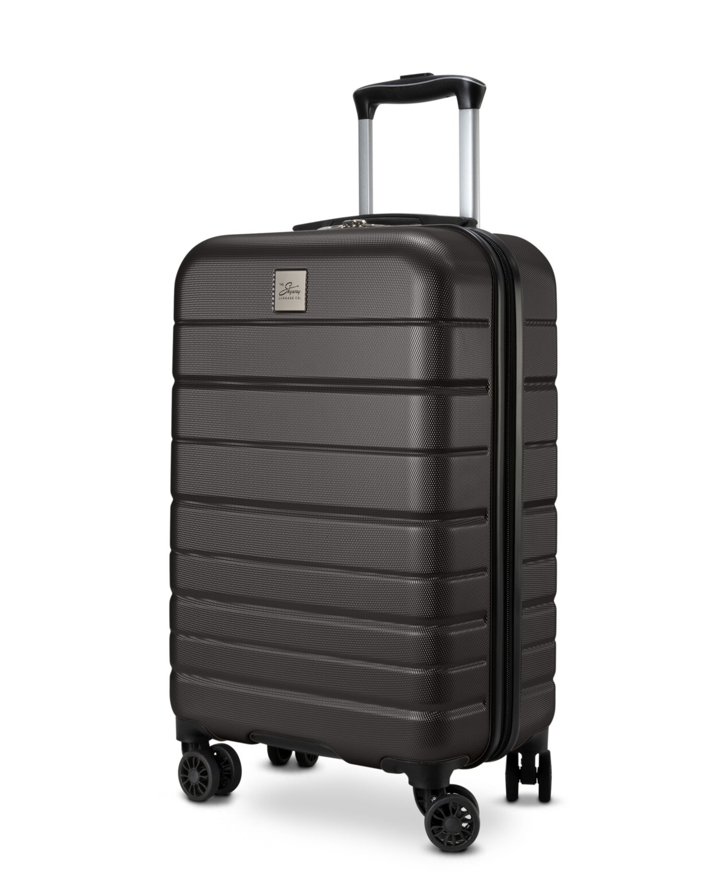 Чемодан Skyway Epic 2.0 Hardside Carry-on Spinner, цвет: Тёмно-синий — фото 2