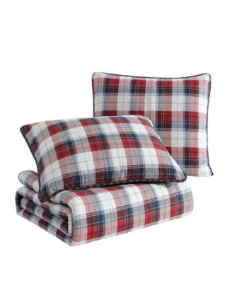 Rosedale Reversible 3 Piece Quilt Set, King