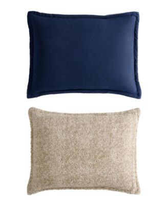 Beckett Reversible 3-Pc. Comforter Set, King