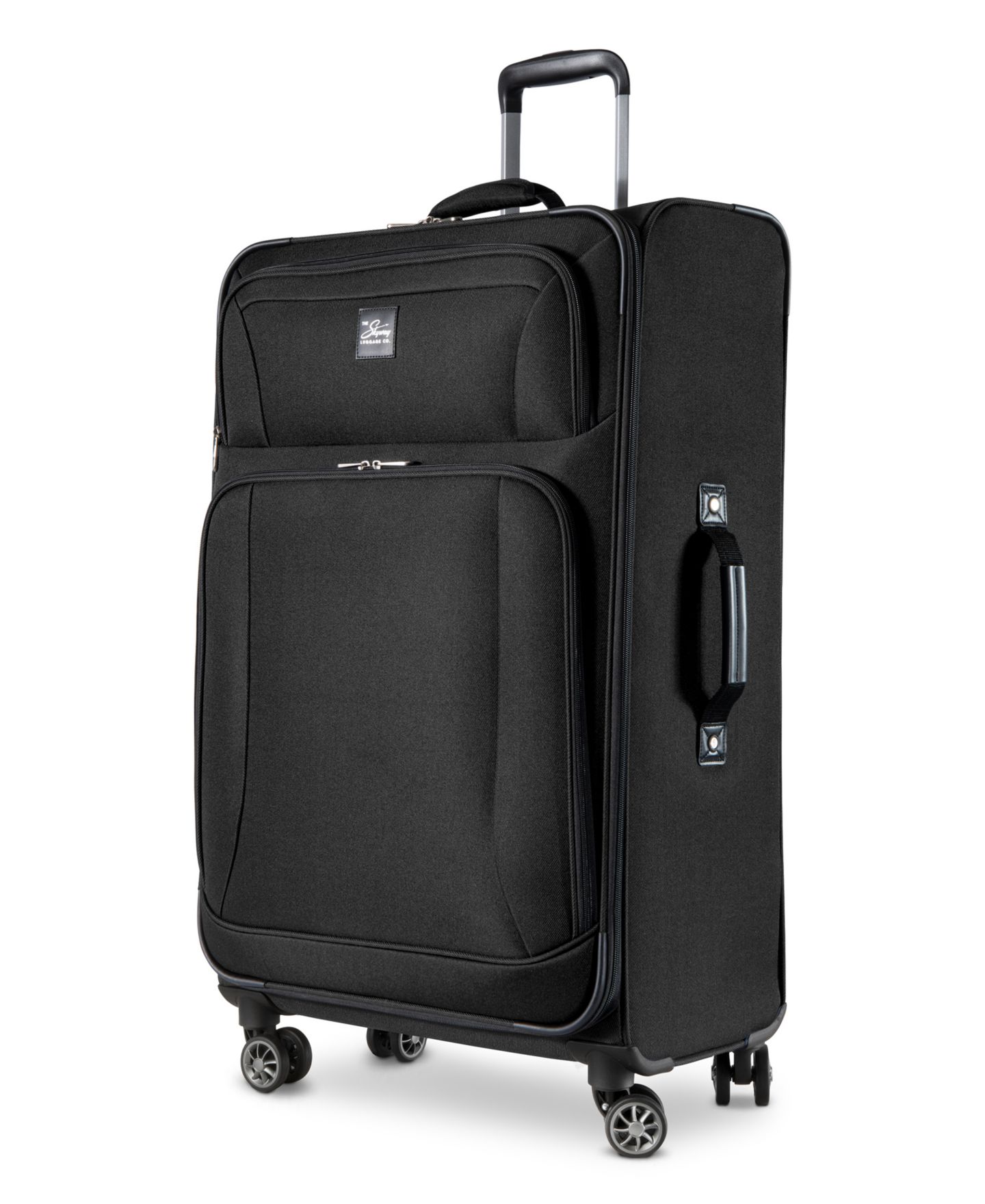 Чемодан Skyway Epic Large Check-in Spinner, цвет: Чёрный — фото 10