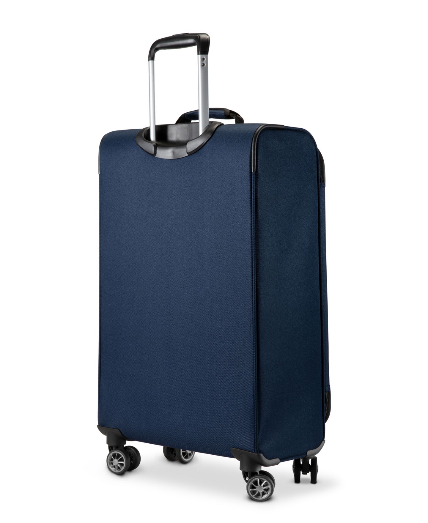 Чемодан Skyway Epic Medium Check-in Spinner, цвет: Чёрный — фото 8