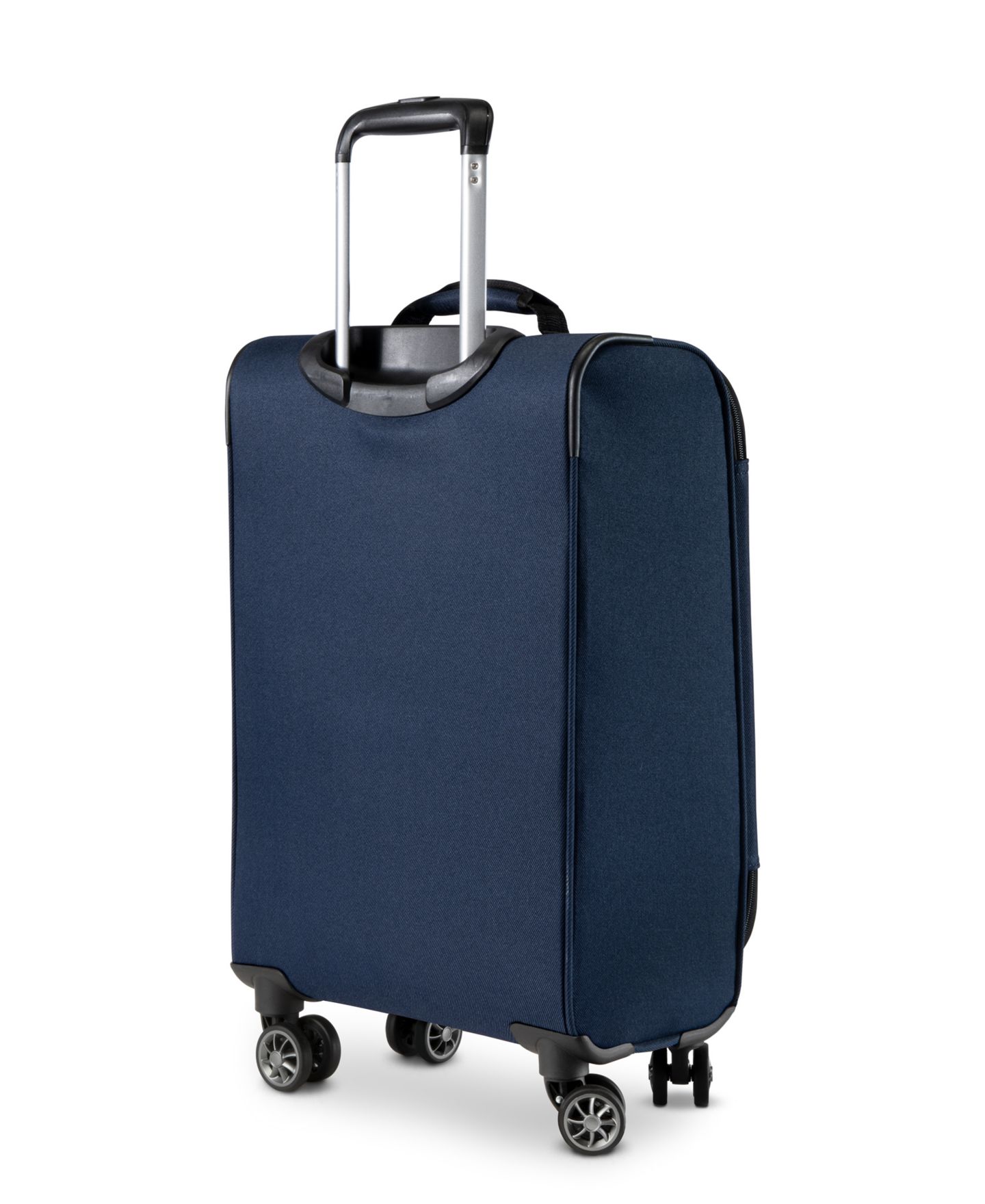 Чемодан Skyway Epic Carry-on Spinner, цвет: Чёрный — фото 9