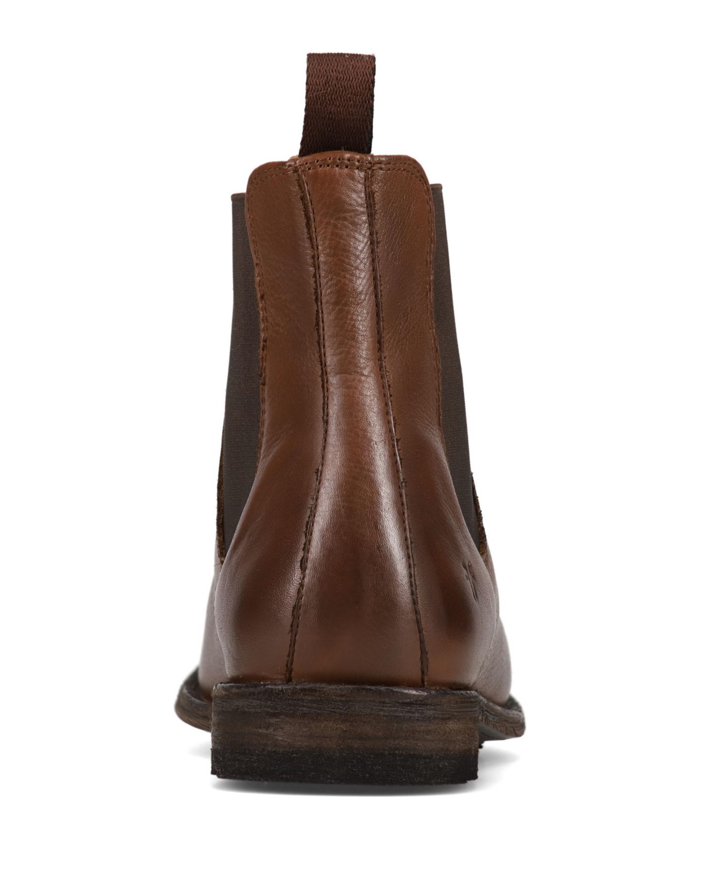 Мужские ботинки Frye Tyler Flex Chelsea Leather, цвет: Коньячный — фото 2