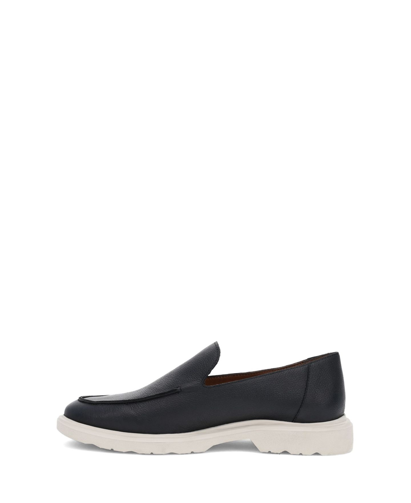 Мужские туфли Frye Connor Venetian Slip On Loafer, цвет: Чёрный — фото 6