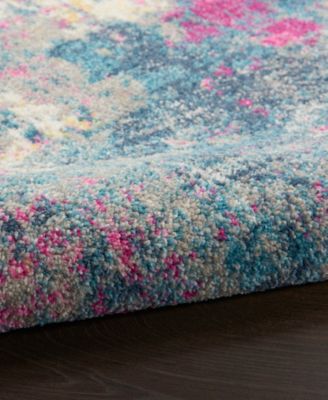 Passion PSN36 2'2"x7'6" Runner Area Rug