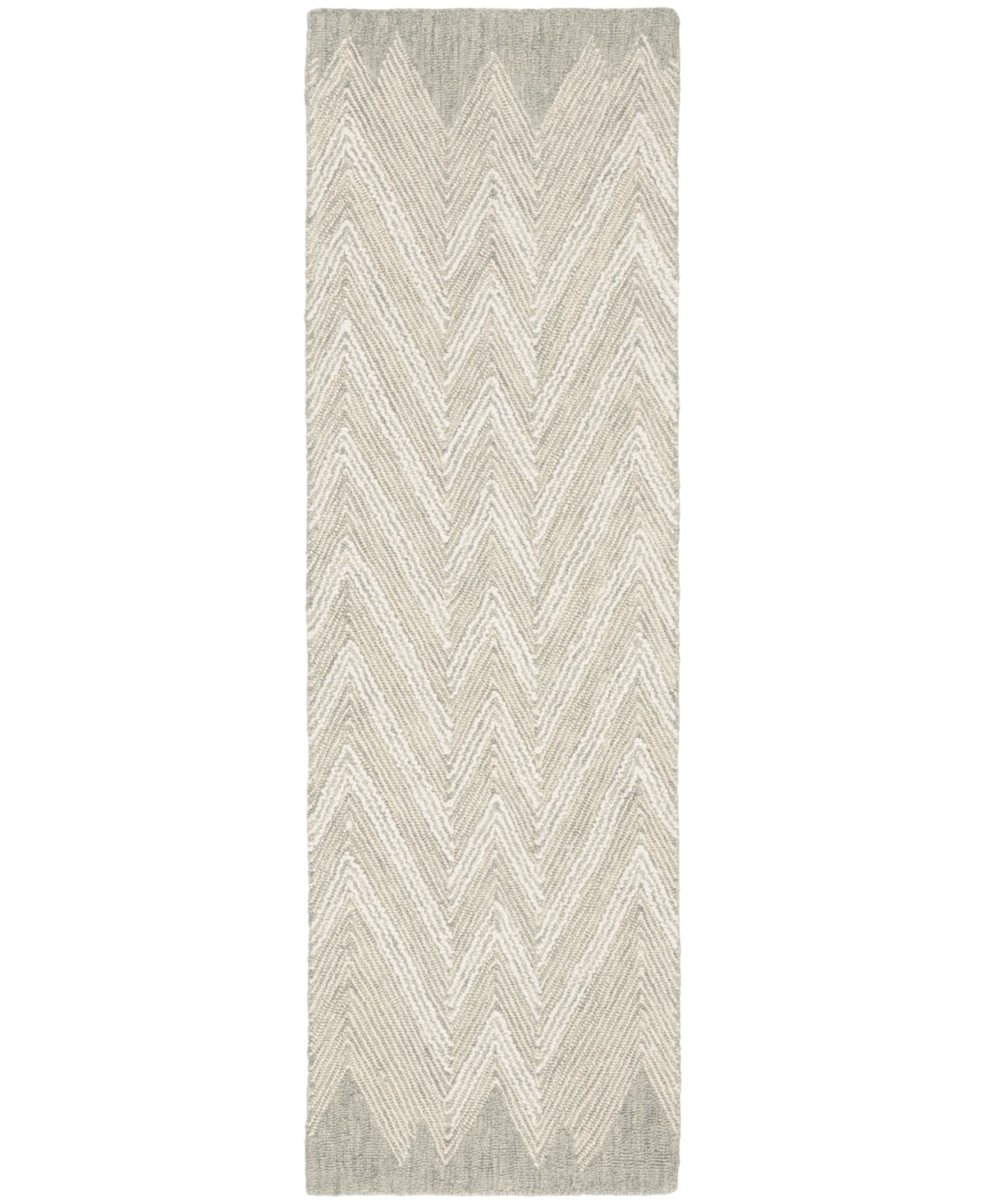 Nourison Home Interlock Itl04 2'3"x7'6" Runner Area Rug In Teal