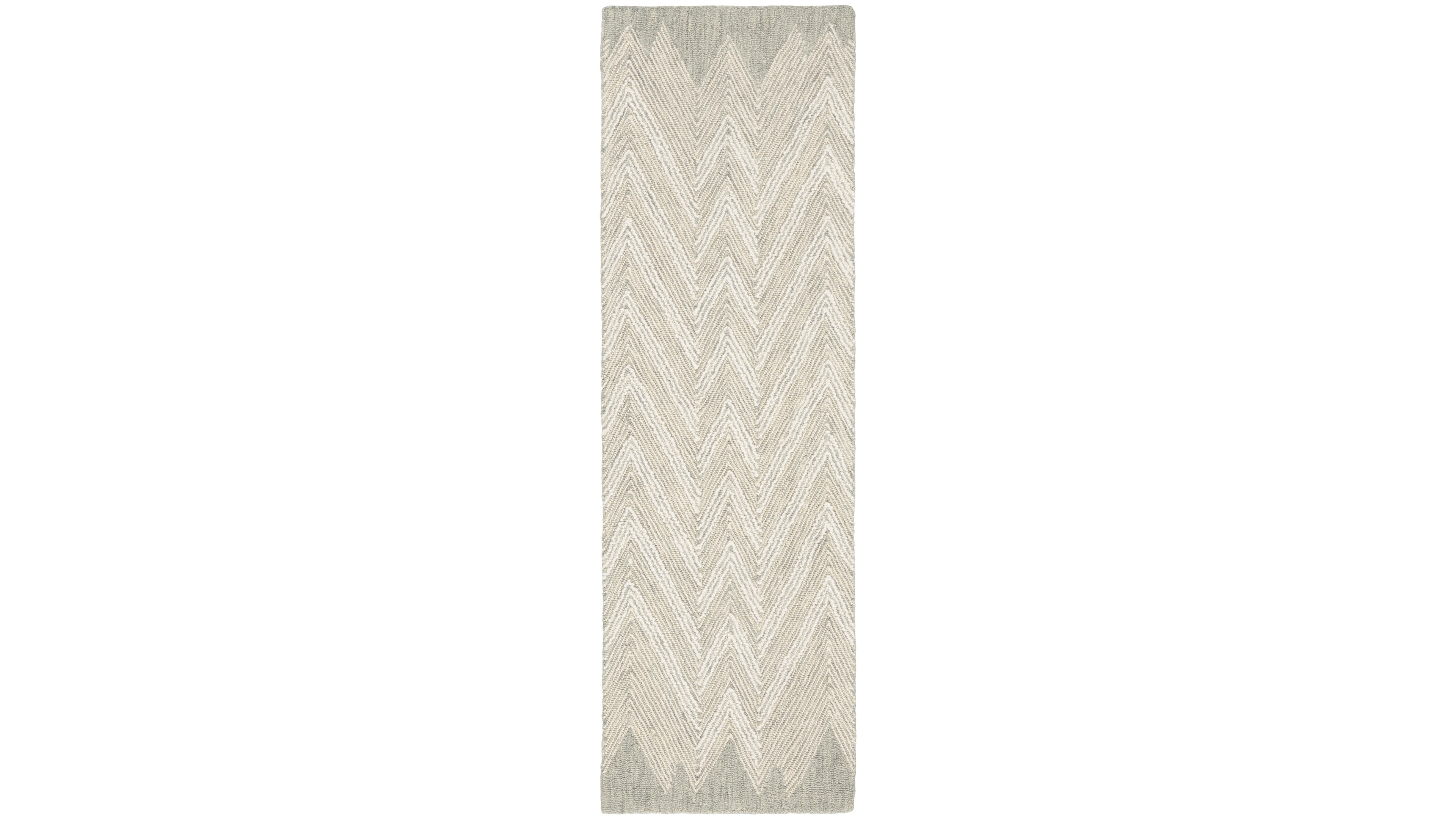 Nourison Home Interlock ITL04 2'3"x7'6" Runner Area Rug