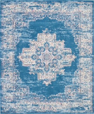 Grafix GRF14 7'x10' Area Rug