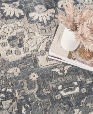 Quarry QUA07 7'10"x9'10" Area Rug