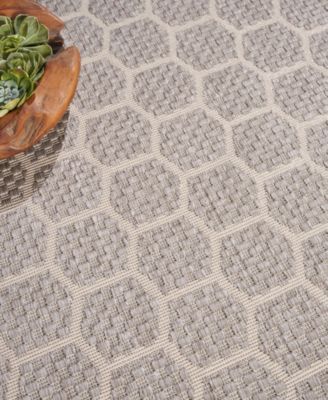 Twist Reversible TWS01 8'x8' Round Area Rug