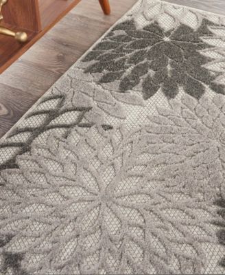 Aloha ALH05 3'x5' Area Rug