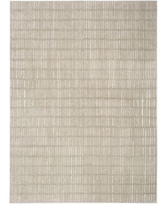 Modern Comfort MNC03 7'10"x9'10" Area Rug