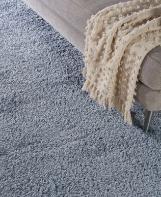 Dreamy Shag DRS05 7'10"x9'10" Area Rug