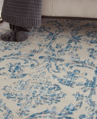 Jubilant JUB09 8'x8' Round Area Rug