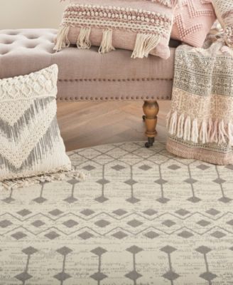 Grafix GRF37 5'3"x5'3" Round Area Rug