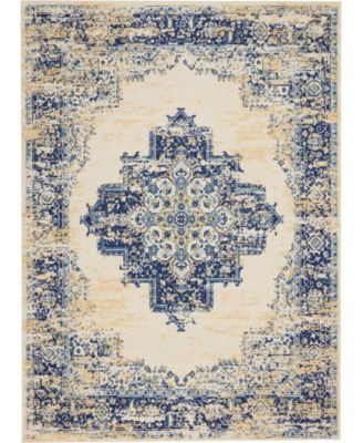 Grafix GRF14 5'3"x7'3" Area Rug