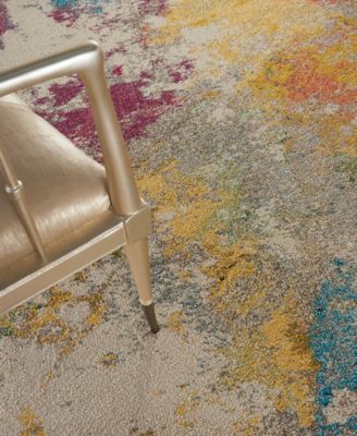 Celestial CES12 6'x9' Area Rug