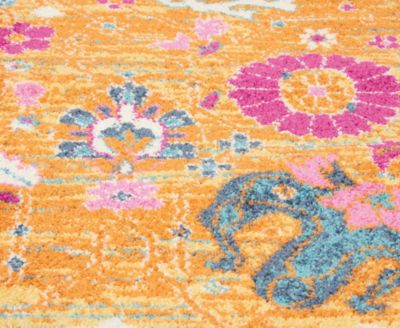 Passion PSN01 6'7"x9'6" Area Rug