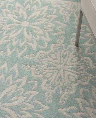 Jubilant JUB06 4'x6' Area Rug