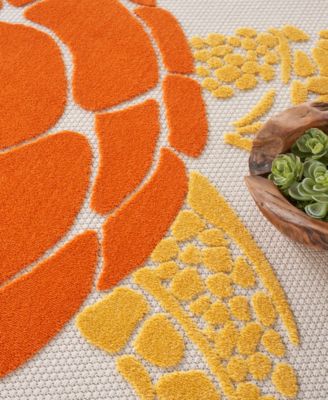 Aloha ALH27 7'10"x10'6" Area Rug