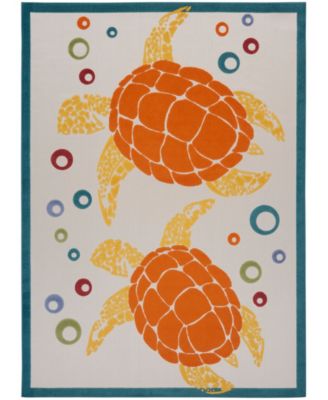 Aloha ALH27 7'10"x10'6" Area Rug