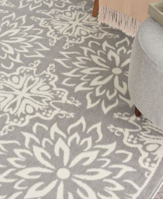 Jubilant JUB06 8'x8' Round Area Rug