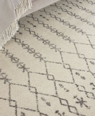 Nourison Home Passion Psn40 Rug Collection In Ivory,gray