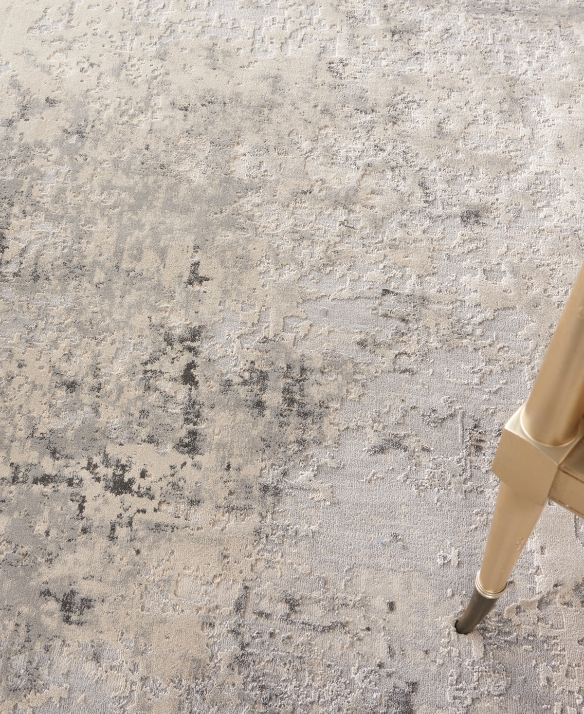 Nourison Home Rustic Textures RUS07 5'3