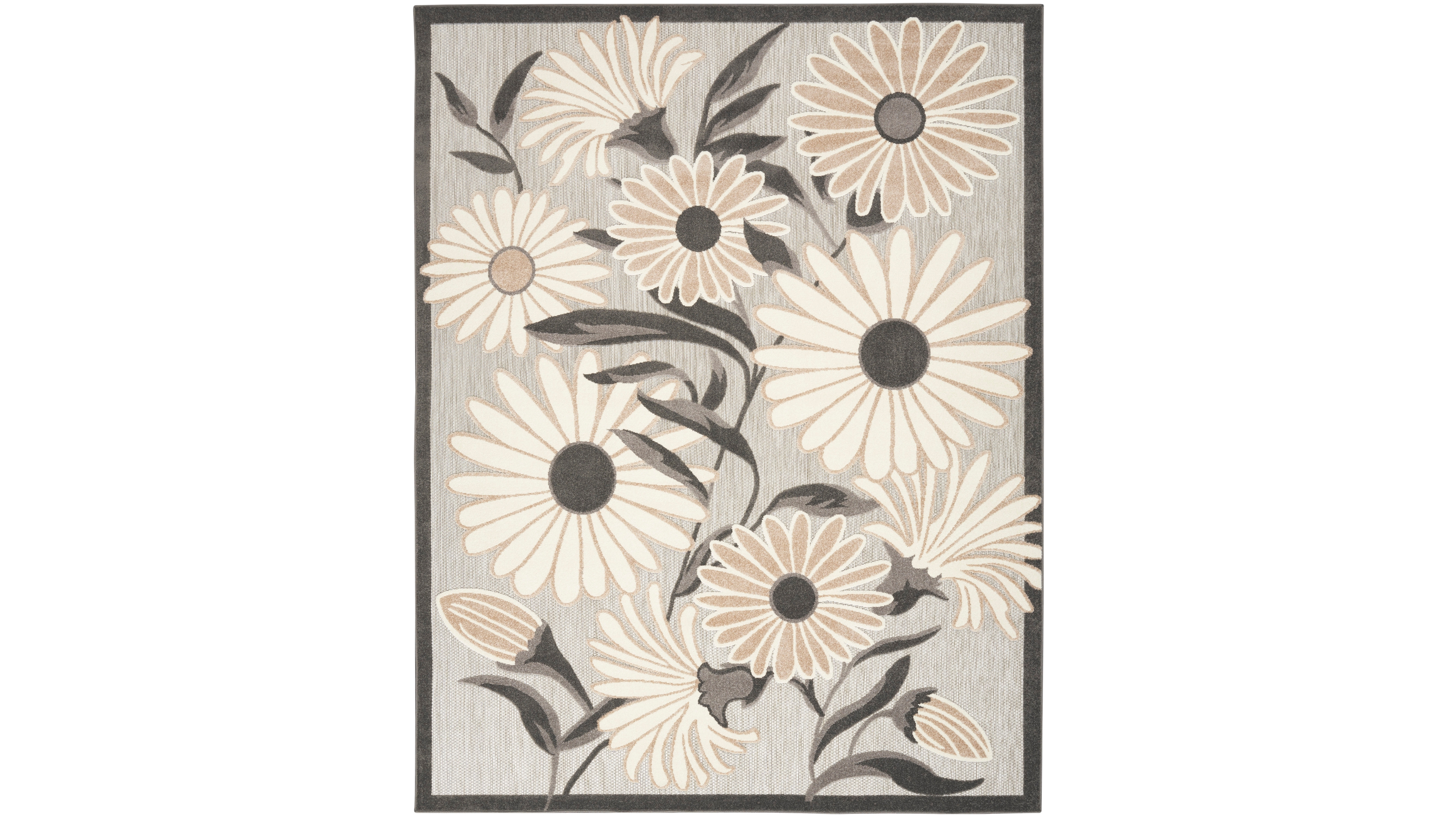Nourison Home Aloha ALH33 5'3"x7'5" Area Rug