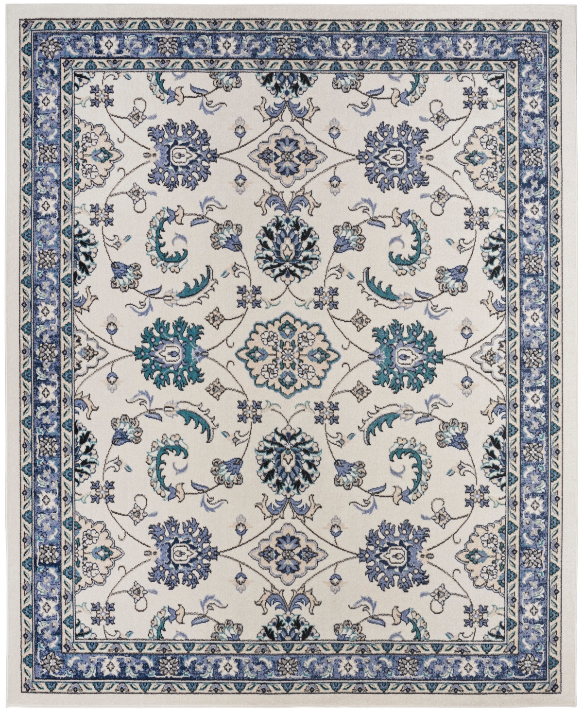 Nourison Home Nourison Essentials NRE05 6'x9' Outdoor Area Rug