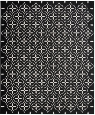 Nourison Essentials NRE04 8'x10' Outdoor Area Rug