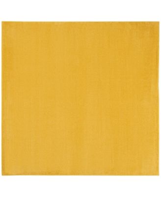 Nourison Essentials NRE01 5'x5' Square Outdoor Area Rug