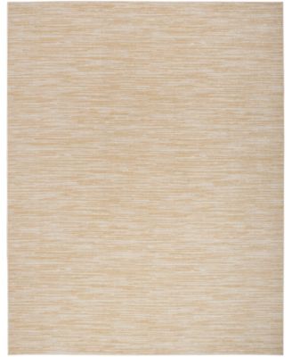 Nourison Essentials NRE01 7'x10' Outdoor Area Rug