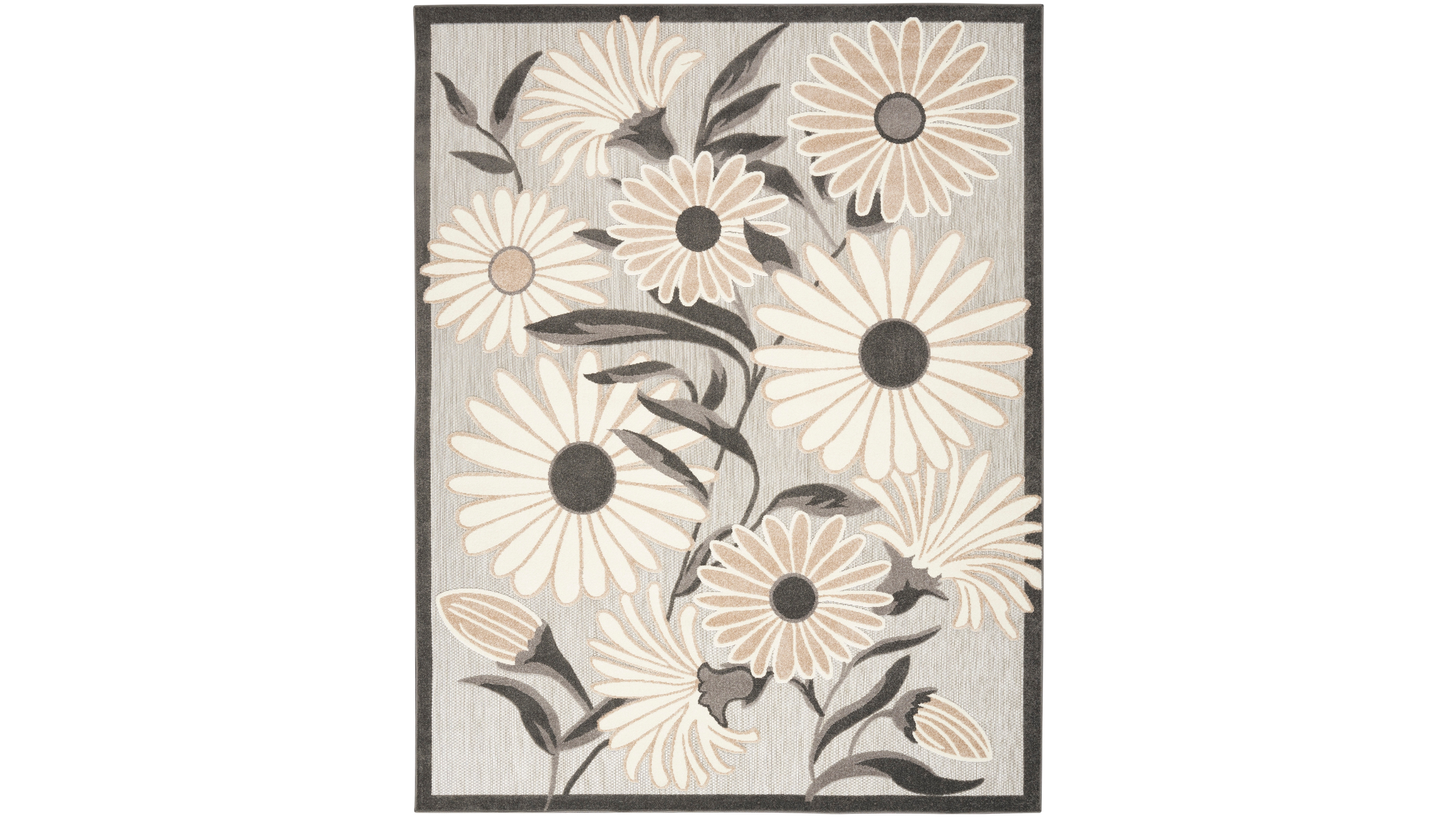 Nourison Home Aloha ALH33 3'6"x5'6" Area Rug