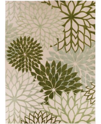 Aloha ALH05 7'10"x10'6" Area Rug